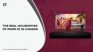 How to Watch The Real Housewives of Miami Season 5 in Canada