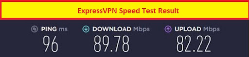 express vpn speed test for atres player
