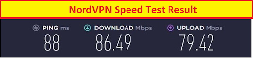 nord vpn speed test for adult swim canada
