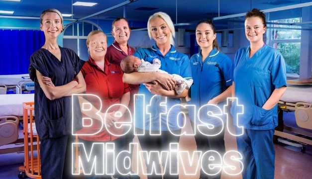 How to Watch Belfast Midwives in Canada