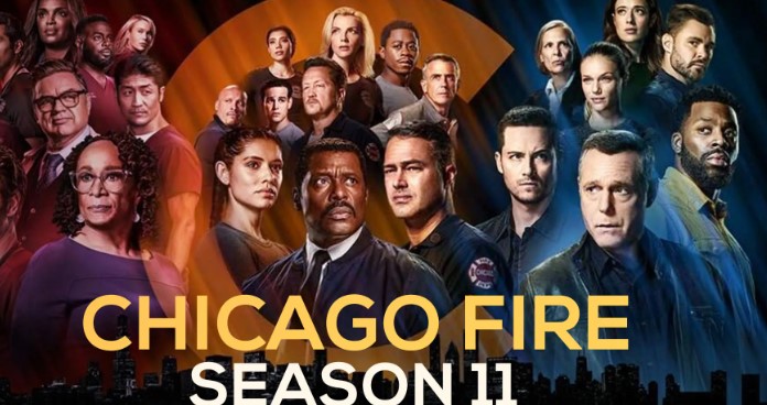 How to Watch Chicago Fire Season 11 in Canada