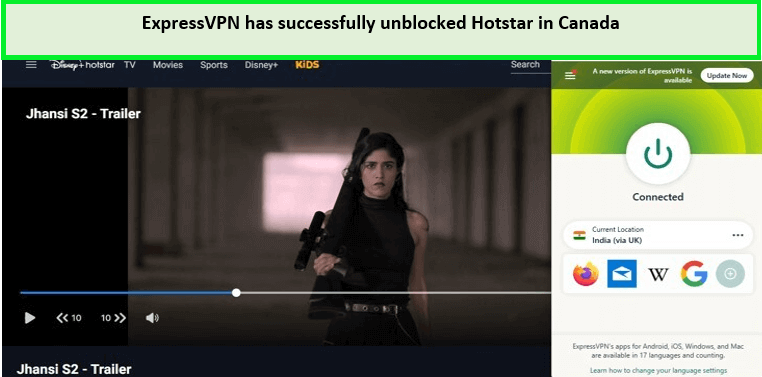 ExpressVPN-Unblocked-Hotstar-in-Canada