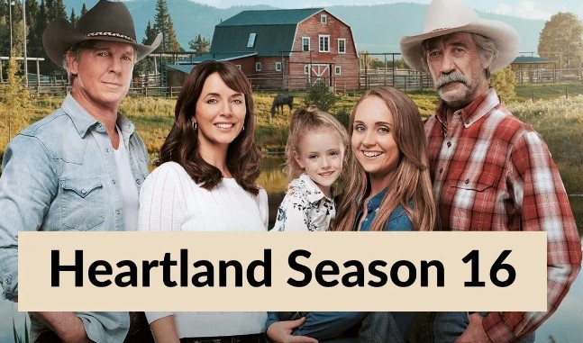 How to Watch Heartland Season 16 Outside Canada on CBC