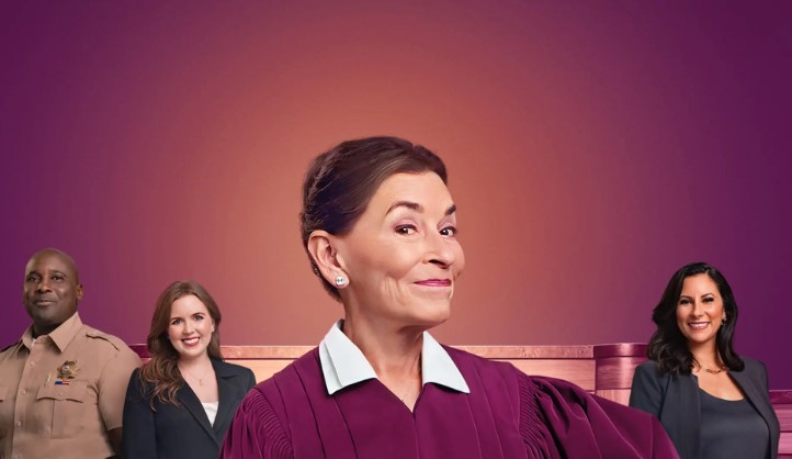 How to Watch Judy Justice Season 2 in Canada on Freevee