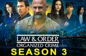How to Watch Law & Order: Organized Crime Season 3 in Canada