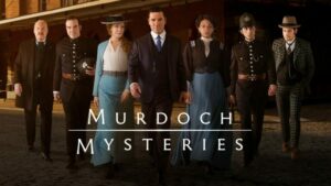 How to Watch Murdoch Mysteries Season 16 Outside Canada on CBC