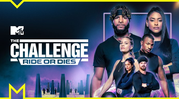 How to Watch The Challenge Ride or Dies Season 38 in Canada on MTV