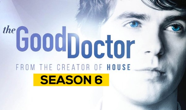 How to Watch The Good Doctor Season 6 in Canada on ABC