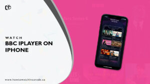 How to get BBC iPlayer on iPhone in Canada [2023 Guide]