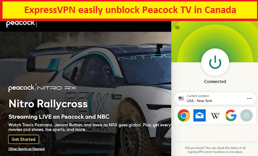 expressvpn-peacock-tv-in-canada