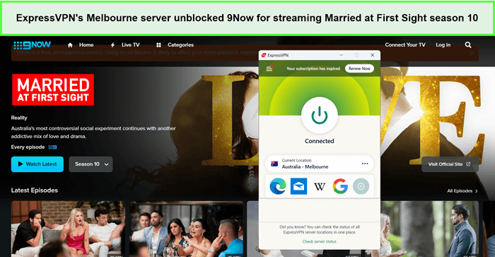 expressvpn-unblocked-9now-to-watch-married-at-first-sight-season-10-in-Canada