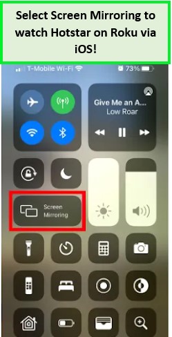 select-screen-mirroring-from-drop-down-on-iOS