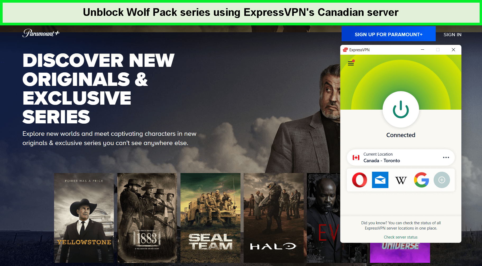 unblock-wolf-pack-series-using-expressvpn-canadian-server