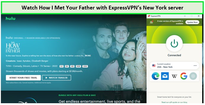 watch-how-i-met-your-father-with-expressvpn-in-canada
