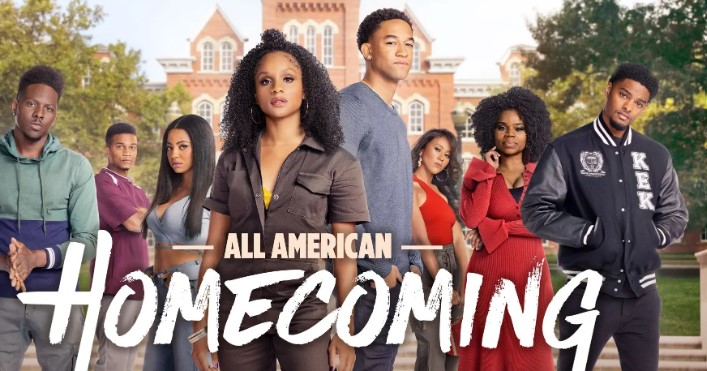 How to Watch All American Homecoming season 2 in Canada on The CW
