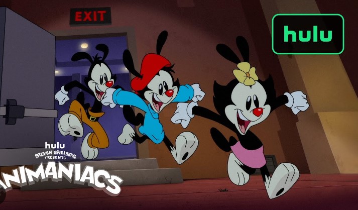 How to Watch Animaniacs Season 3 in Canada on Stan