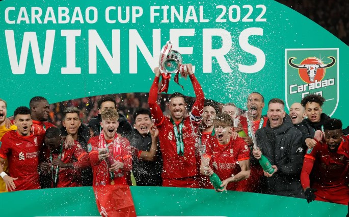 Watch Carabao Cup Final in Canada on Sky Sports