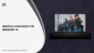 How to Watch Chicago P.D. season 10 in Canada on Peacock