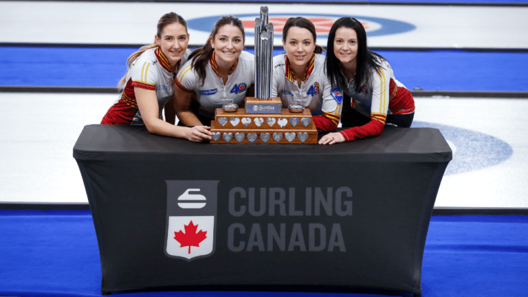 Watch Scotties Tournament of Hearts 2023 Outside Canada on CBC