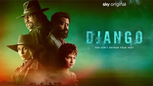 How to Watch Django in Canada on Sky Go