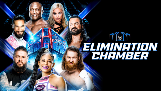 Watch WWE Elimination Chamber 2023 in Canada on NBC