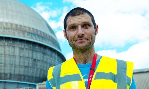 Watch Guy Martin's Great British Power Trip in Canada on Channel 4