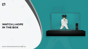 How to Watch J-Hope in the Box on Hotstar in Canada