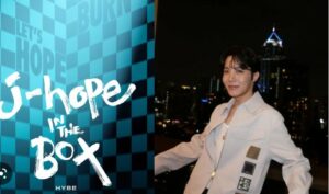 Watch J-Hope in the Box From Anywhere on Disney Plus