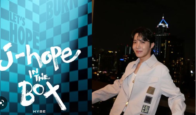 How to Watch J-Hope in the Box From Anywhere on Disney Plus