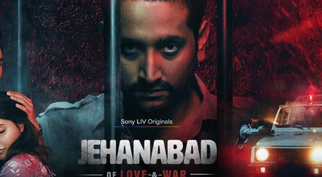 How to Watch Jehanabad of Love & War in Canada on SonyLiv