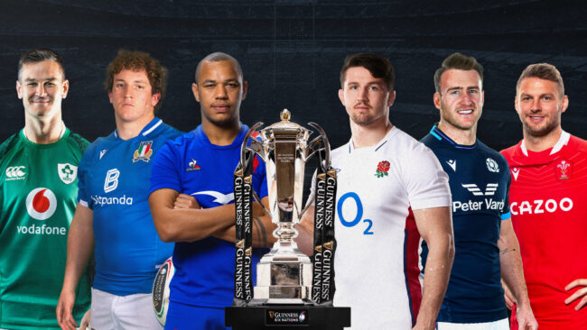How to Watch Men's Six Nations Championship 2023 in Canada on ESPN Plus