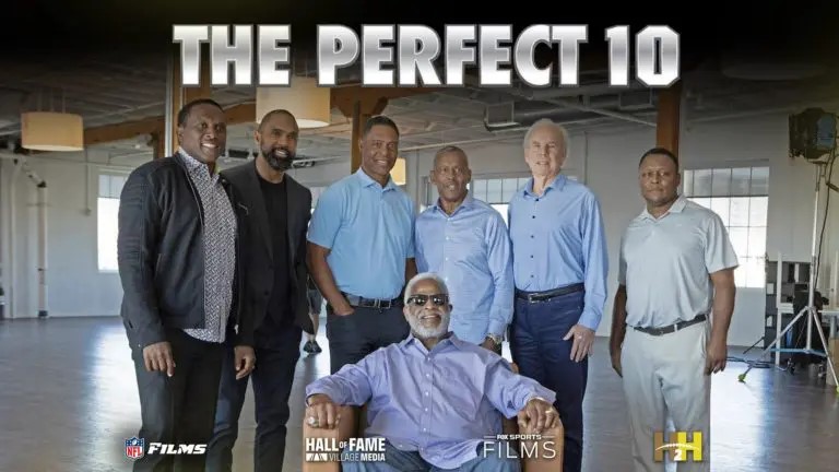How to Watch The Perfect 10 in Canada on Fox Sports