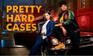 Watch Pretty Hard Cases Season 3 Outside Canada on CBC