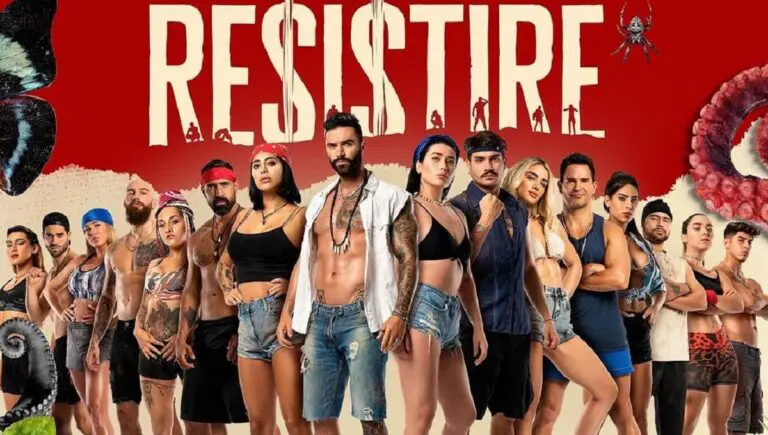 Keyword: Watch Resistive in Canada on MTV 