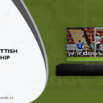 How to Watch Scottish Championship on BBC iPlayer in Canada?