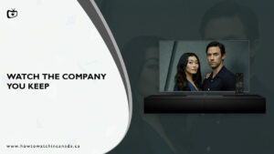 Watch The Company You Keep TV Series on Hulu in Canada