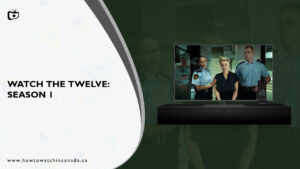 How to watch The Twelve: Season 1 (2022) on ITV in Canada