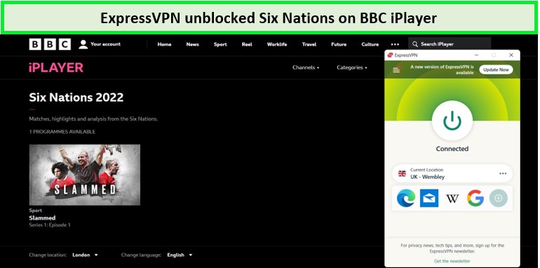 expressvpn-unblocked-six-nations-on-bbc-iplayer