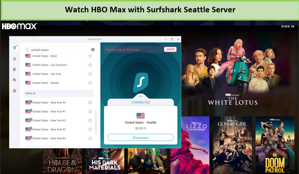 Does Surfshark work with HBO Max in Canada? [Try these Easy Fixes]