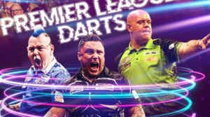 Watch Darts Cazoo 2023 UK Open in Canada on Sky Sport