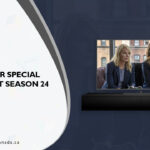 How to Watch Law & Order Special Victims Unit Season 24 on Peacock in Canada
