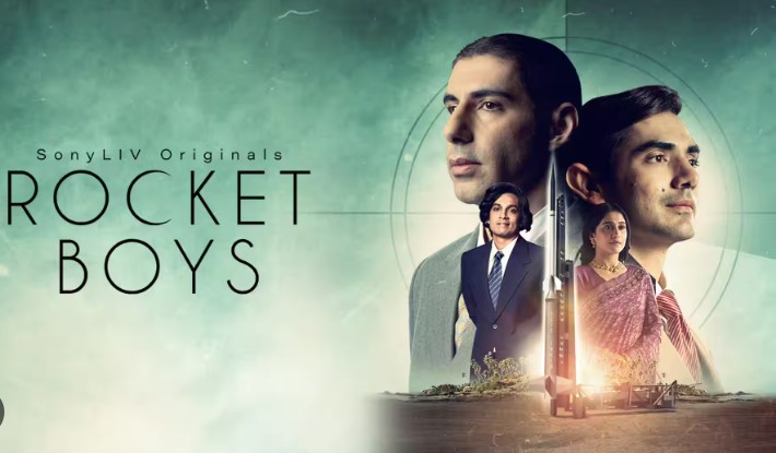 Watch Rocket Boys Season 2 in Canada on SonyLiv