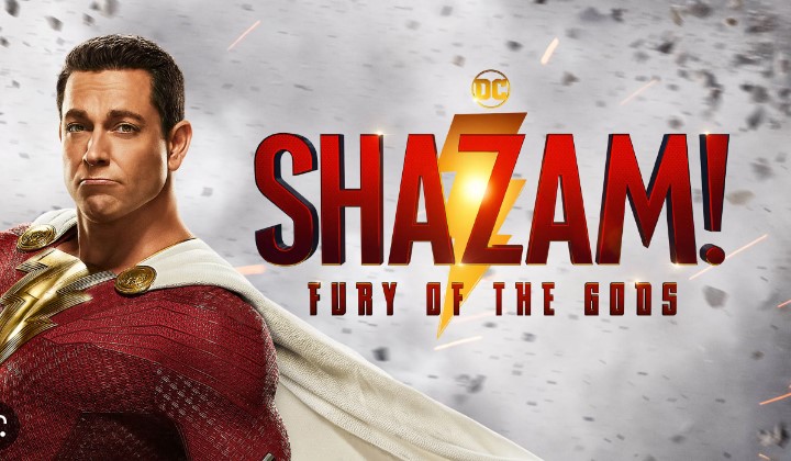 Watch Shazam 2023 in Canada on Stan