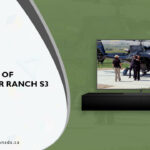 Watch The Secret of Skinwalker Ranch Season 3 in Canada on Hulu