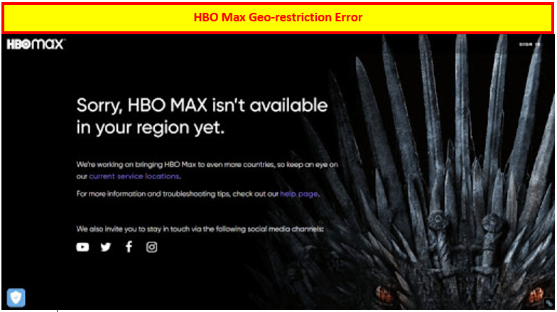hbo-max-geo-restriction-error