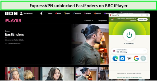 express-vpn-unblocks-eastenders-on-bbc-iplayer-in-canada
