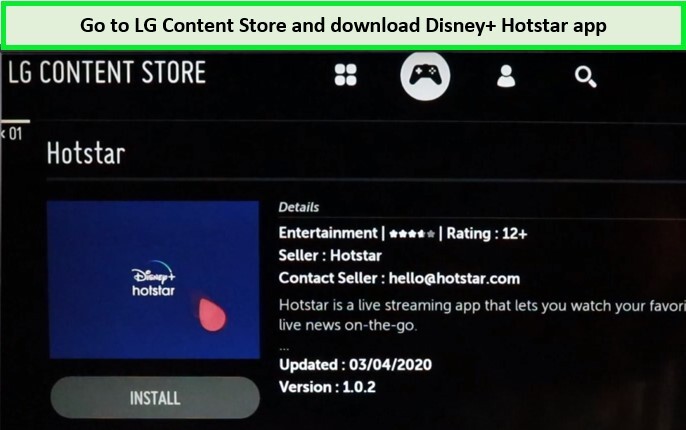How to Install Hotstar on LG TV in Canada 2023? [Updated Guide]