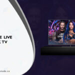 How to Watch WWE Live Online in Canada on Peacock