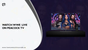How to Watch WWE Live Online in Canada on Peacock