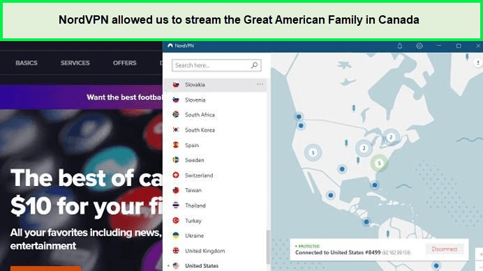 nordvpn-unblocked-great-american-family-in-canada